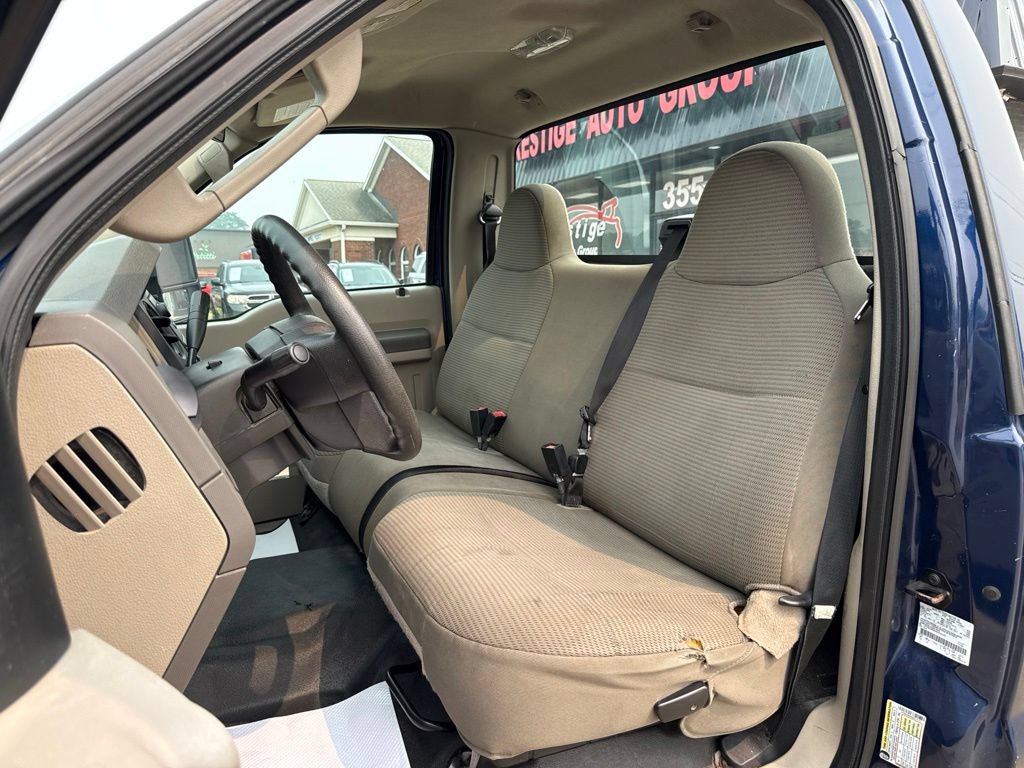 ford f-250 super duty 2010 1FTNF2B59AEA12127 image ford f-250 super duty 2010 1FTNF2B59AEA12127 image